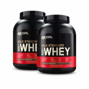 Optimum Nutrition 2x Gold Standard 100% Whey Protein Powder (2.27kg) Malaysia | 536AZWYKR