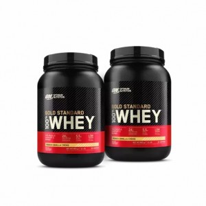 Optimum Nutrition 2x Gold Standard 100% Whey Protein (908g) Malaysia | 315ZPEHWG