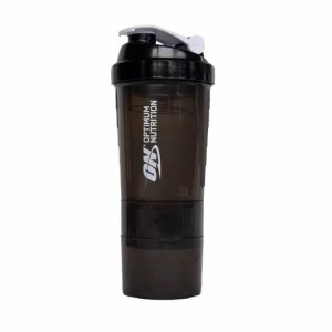 Optimum Nutrition Compartment Shaker 600ml Malaysia | 756KNLQMS