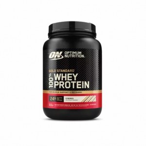 Optimum Nutrition GOLD STANDARD 100% WHEY™ *new* S'mores 2 lb (28 Servings) Malaysia | 802JQSUFW