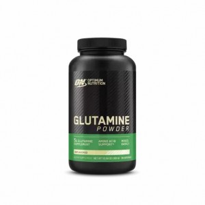 Optimum Nutrition Glutamine Powder 0.66 lb (58 Servings) Malaysia | 814DHBJGL