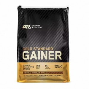 Optimum Nutrition Gold Standard Gainer Chocolate 4.67kg Malaysia | 027GBAEVZ