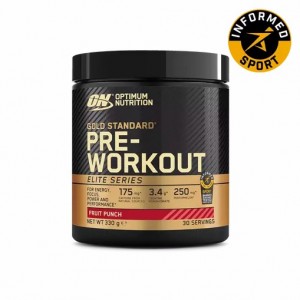 Optimum Nutrition Gold Standard Pre Workout - Elite Series 330 grams Malaysia | 035PDMCWH