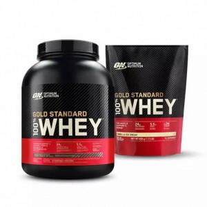 Optimum Nutrition Gold Standard Whey Protein Stack Malaysia | 852XJRPMY