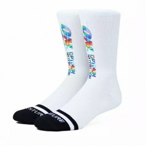 Optimum Nutrition Logo Socks Malaysia | 814ABIDGN