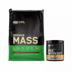 Optimum Nutrition Mass Stack XL Malaysia | 830BQLDNV