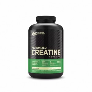 Optimum Nutrition Micronized Creatine Powder Unflavored 1.32 lb (120 Servings) Malaysia | 321YHITKV