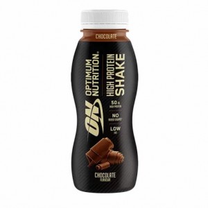 Optimum Nutrition Optimum Protein Shake Chocolate 500 ml (1 bottles) Malaysia | 134VITQFL