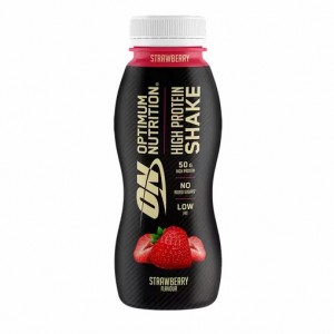 Optimum Nutrition Optimum Protein Shake Strawberry 500 ml - Notify me Malaysia | 706THSAKI