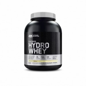 Optimum Nutrition PLATINUM HYDROWHEY™ Velocity Vanilla 3.52 lb (40 Servings) Malaysia | 023EJBUAX