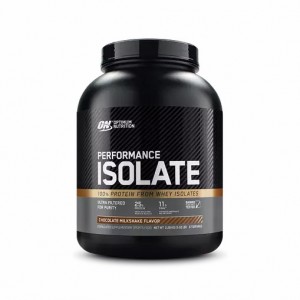 Optimum Nutrition Performance Isolate Chocolate 2.27kg Malaysia | 516XZQFMO