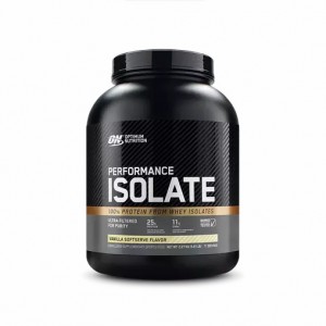 Optimum Nutrition Performance Isolate Vanilla 2.27kg Malaysia | 578KMCVBD