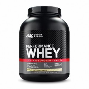 Optimum Nutrition Performance Whey Vanilla 1.95kg Malaysia | 951ANIEKD