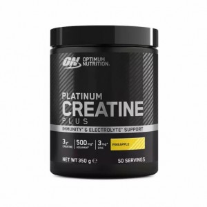 Optimum Nutrition Platinum Creatine Plus Pineapple 350 grams (50 Servings) Malaysia | 036ZXAYWL