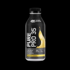 Optimum Nutrition Pure Pro 35 Banana 355ml (6 bottles) Malaysia | 524EXLDST