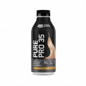 Optimum Nutrition Pure Pro 35 Coffee 355ml (6 bottles) Malaysia | 089HECNAK