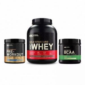 Optimum Nutrition The GOLD STANDARD® Bundle Malaysia | 127UIJPAM