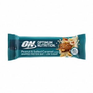 Optimum Nutrition Whipped Protein Bar Peanut And Salted Caramel 60 grams - Notify me Malaysia | 745IKPFOW