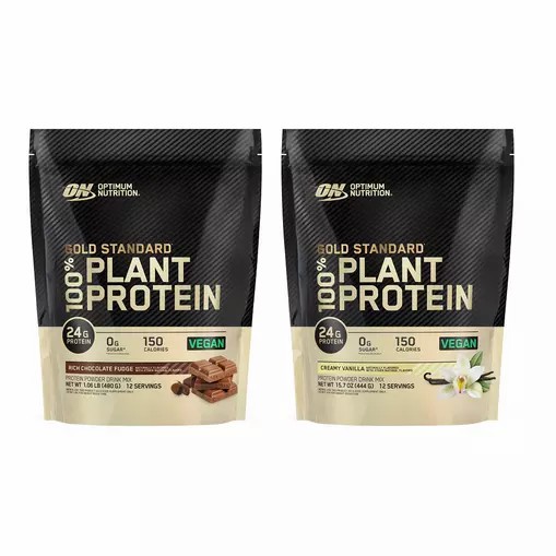 Optimum Nutrition 2x GOLD STANDARD® 100% Plant Malaysia | 541LNPIWF