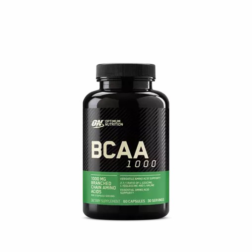 Optimum Nutrition BCAA 1000 60 Capsules (30 Servings) Malaysia | 148MBIKDC