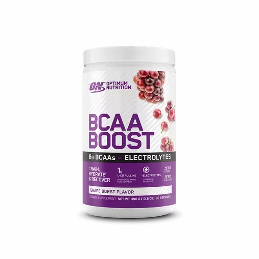 Optimum Nutrition BCAA Boost Grape 30 Serves Malaysia | 063WQNCFR