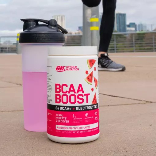 Optimum Nutrition BCAA Boost Watermelon 30 Serves Malaysia | 708BWGCDN