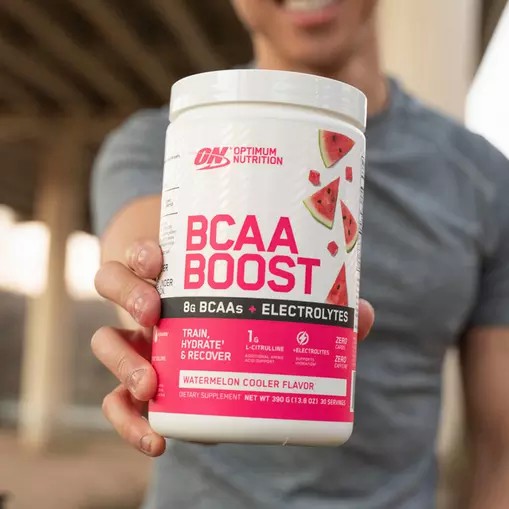 Optimum Nutrition BCAA Boost Watermelon 30 Serves Malaysia | 708BWGCDN