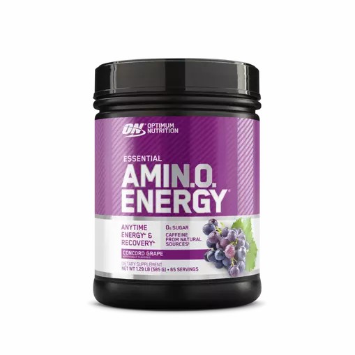 Optimum Nutrition ESSENTIAL AMIN.O. ENERGY® Concord Grape 1.29 lb - Notify me Malaysia | 732CWYHFX