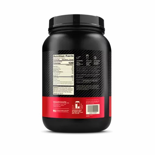 Optimum Nutrition GOLD STANDARD 100% WHEY™ Chocolate Mint 2 lb (28 Servings) Malaysia | 835FUXETG