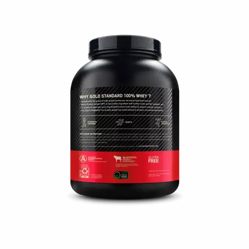 Optimum Nutrition GOLD STANDARD 100% WHEY™ Chocolate Mint 5 lb (70 Servings) Malaysia | 492FIRQMJ