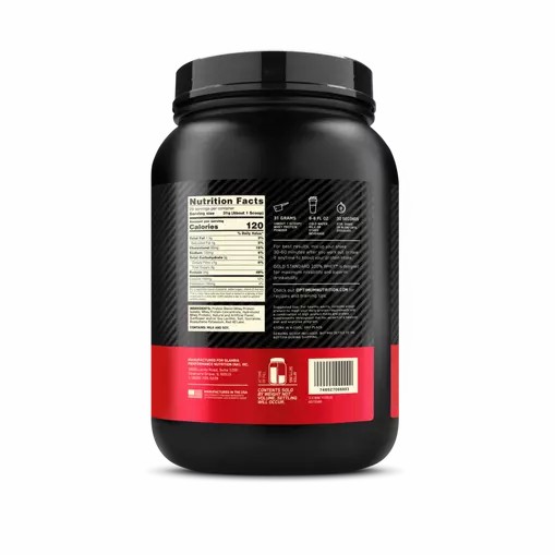 Optimum Nutrition GOLD STANDARD 100% WHEY™ Fruity Cereal 2 lb (29 Servings) Malaysia | 349IEBNWZ