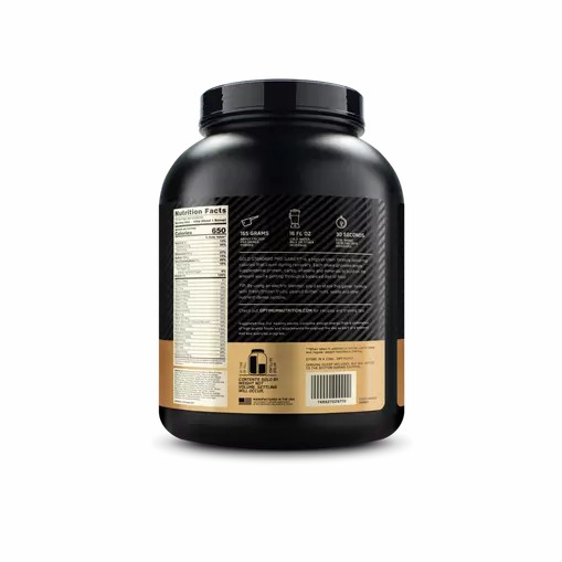 Optimum Nutrition GOLD STANDARD® Pro Gainer Double Chocolate 5.09 lb (14 Servings) Malaysia | 905ADSUCI