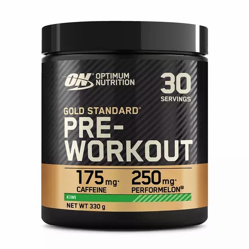 Optimum Nutrition Gold Standard Pre-Workout Kiwi 330 grams (30 Servings) Malaysia | 948PJEFVG