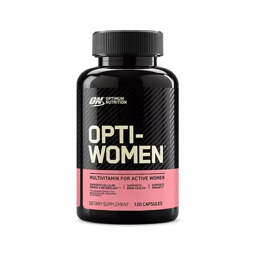 Optimum Nutrition OPTI-WOMEN® Multivitamine Tablets 60 Capsules (30 Servings) Malaysia | 283TVGXNL