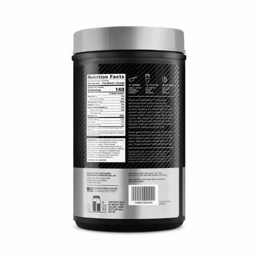 Optimum Nutrition PLATINUM HYDROWHEY™ Turbo Chocolate 1.8 lb - Notify me Malaysia | 397JDRXSC