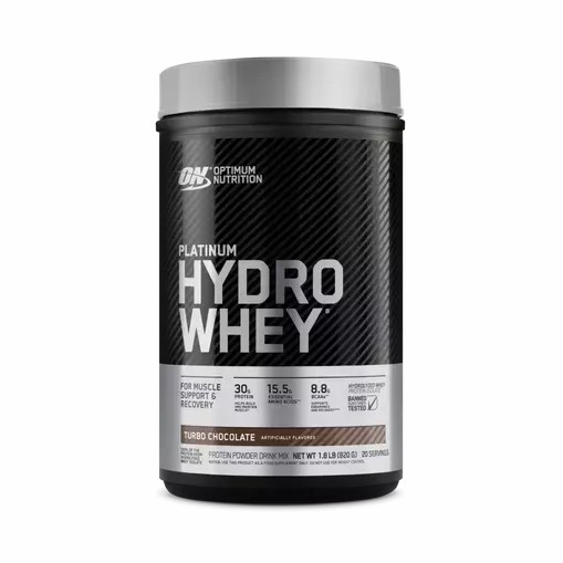 Optimum Nutrition PLATINUM HYDROWHEY™ Turbo Chocolate 1.8 lb - Notify me Malaysia | 397JDRXSC