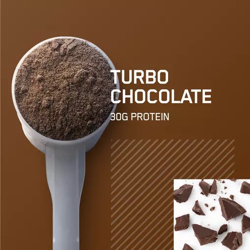 Optimum Nutrition PLATINUM HYDROWHEY™ Turbo Chocolate 3.61 lb (40 Servings) Malaysia | 104JHSLCE