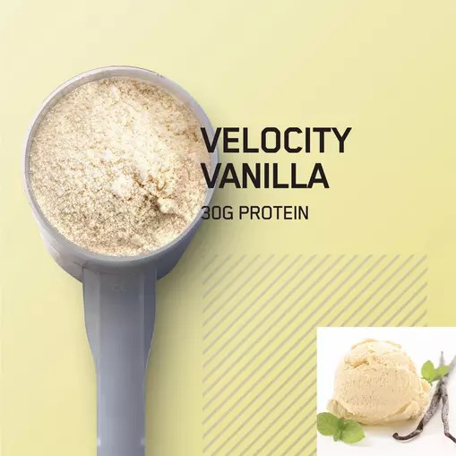 Optimum Nutrition PLATINUM HYDROWHEY™ Velocity Vanilla 1.76 lb (20 Servings) Malaysia | 509DGMYIZ