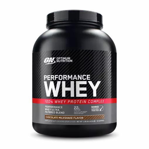 Optimum Nutrition Performance Whey Chocolate 1.95kg Malaysia | 390MUCJAX