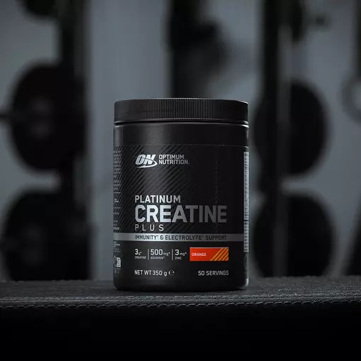 Optimum Nutrition Platinum Creatine Plus Orange 350 grams (50 Servings) Malaysia | 123ZDNOTE