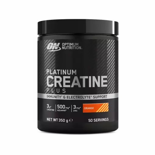 Optimum Nutrition Platinum Creatine Plus Orange 350 grams (50 Servings) Malaysia | 123ZDNOTE