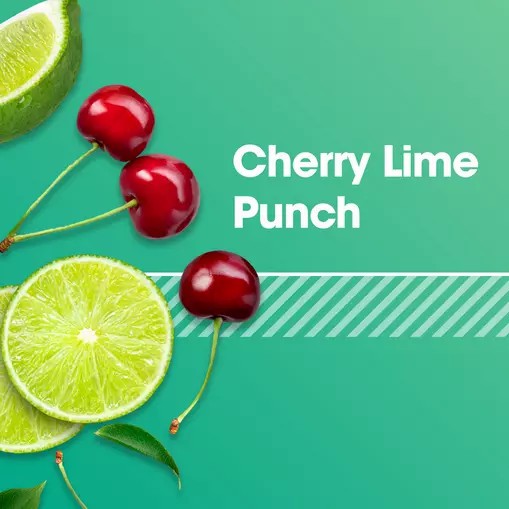 Optimum Nutrition Platinum Igniter Cherry Lime Punch 0.84 lb (20 Servings) Malaysia | 487BVKGWQ