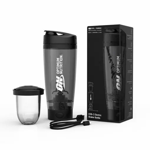 Optimum Nutrition Promixx Pro Electric Shaker 600ml 600ml Malaysia | 921EIZLMS