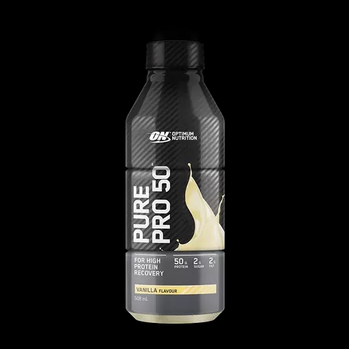 Optimum Nutrition Pure Pro 35 Vanilla 355ml (6 bottles) Malaysia | 045WIDEVK