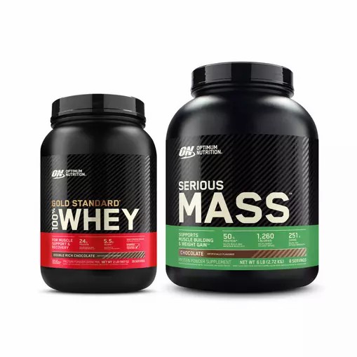 Optimum Nutrition Recover & Gain Bundle Malaysia | 709OUEVYG