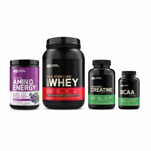 Optimum Nutrition Strength and Endurance Bundle Malaysia | 061LQICTA