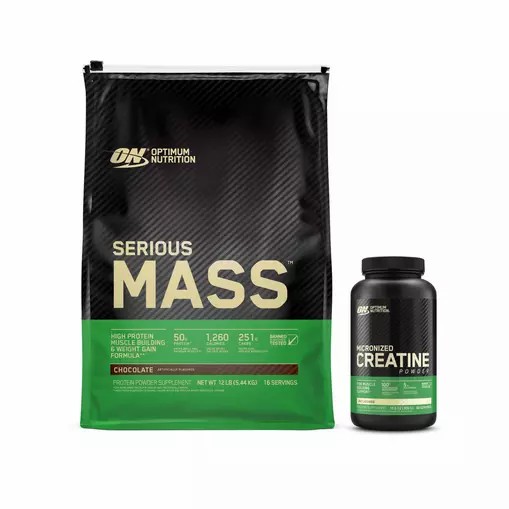 Optimum Nutrition The Original Mass Stack Malaysia | 258ERVDHS