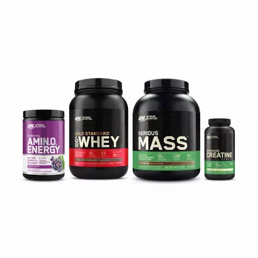 Optimum Nutrition Ultimate Performance Bundle Malaysia | 259ZKBYAN